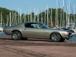 Chevrolet Camaro Z28 1971 года